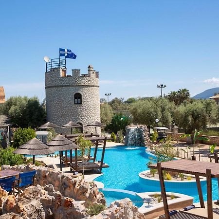 Villa Elia Resort Frínion エクステリア 写真