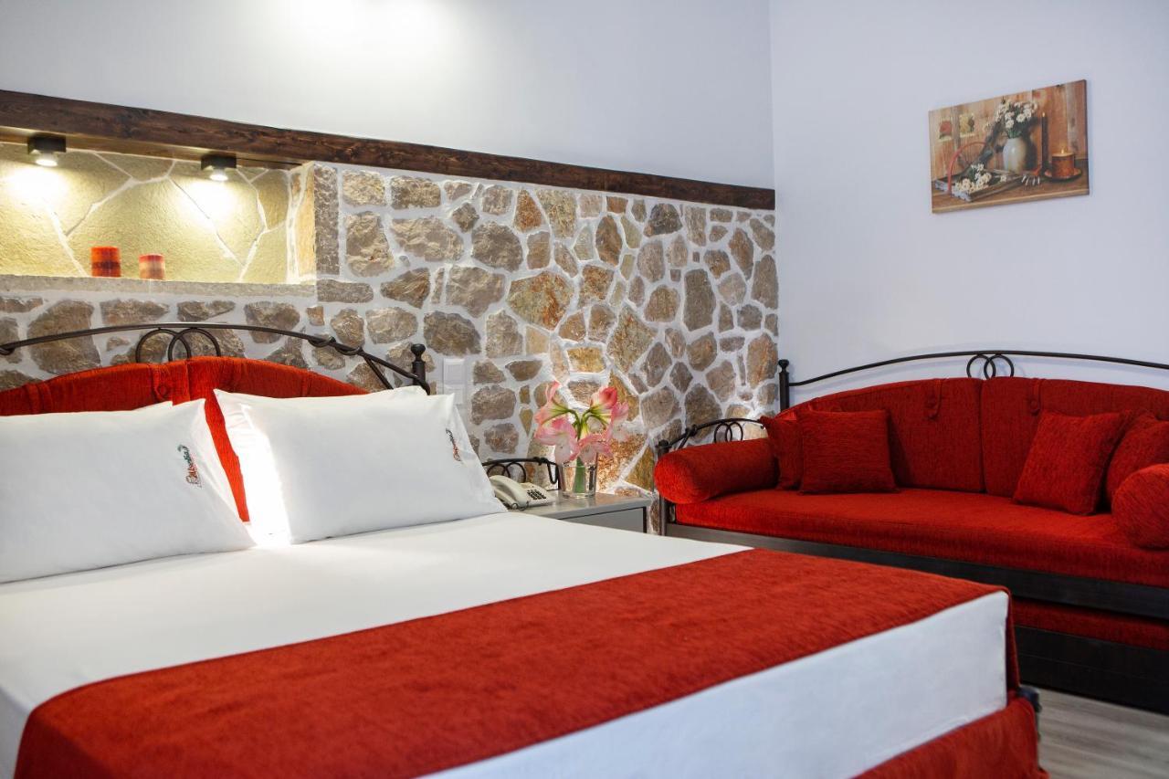 Villa Elia Resort Frínion エクステリア 写真