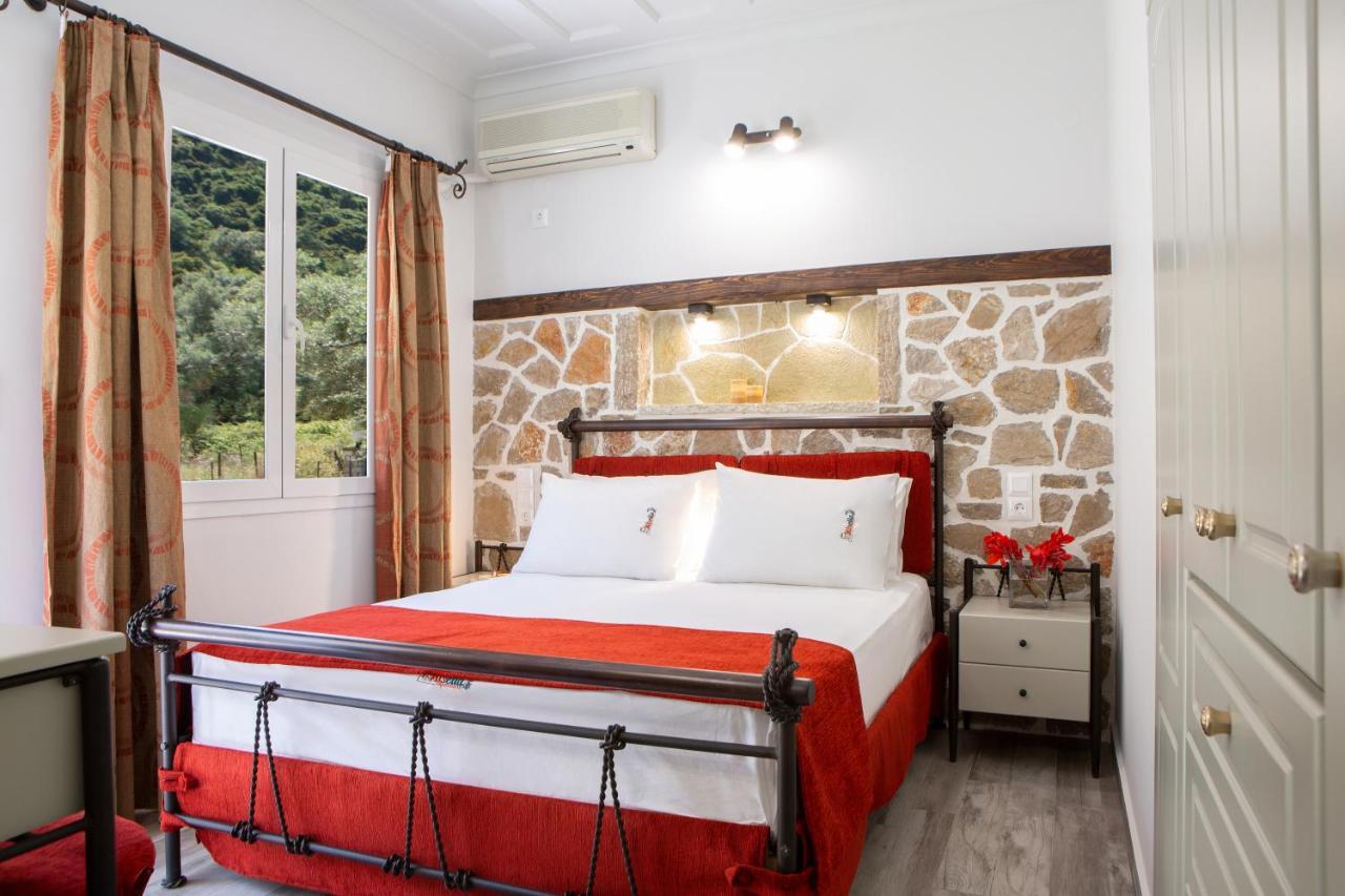 Villa Elia Resort Frínion エクステリア 写真
