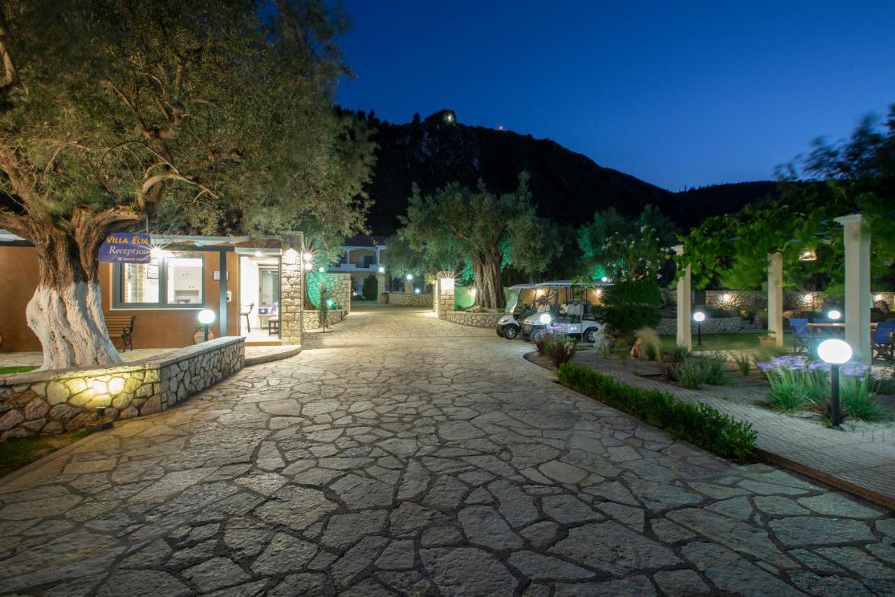 Villa Elia Resort Frínion エクステリア 写真