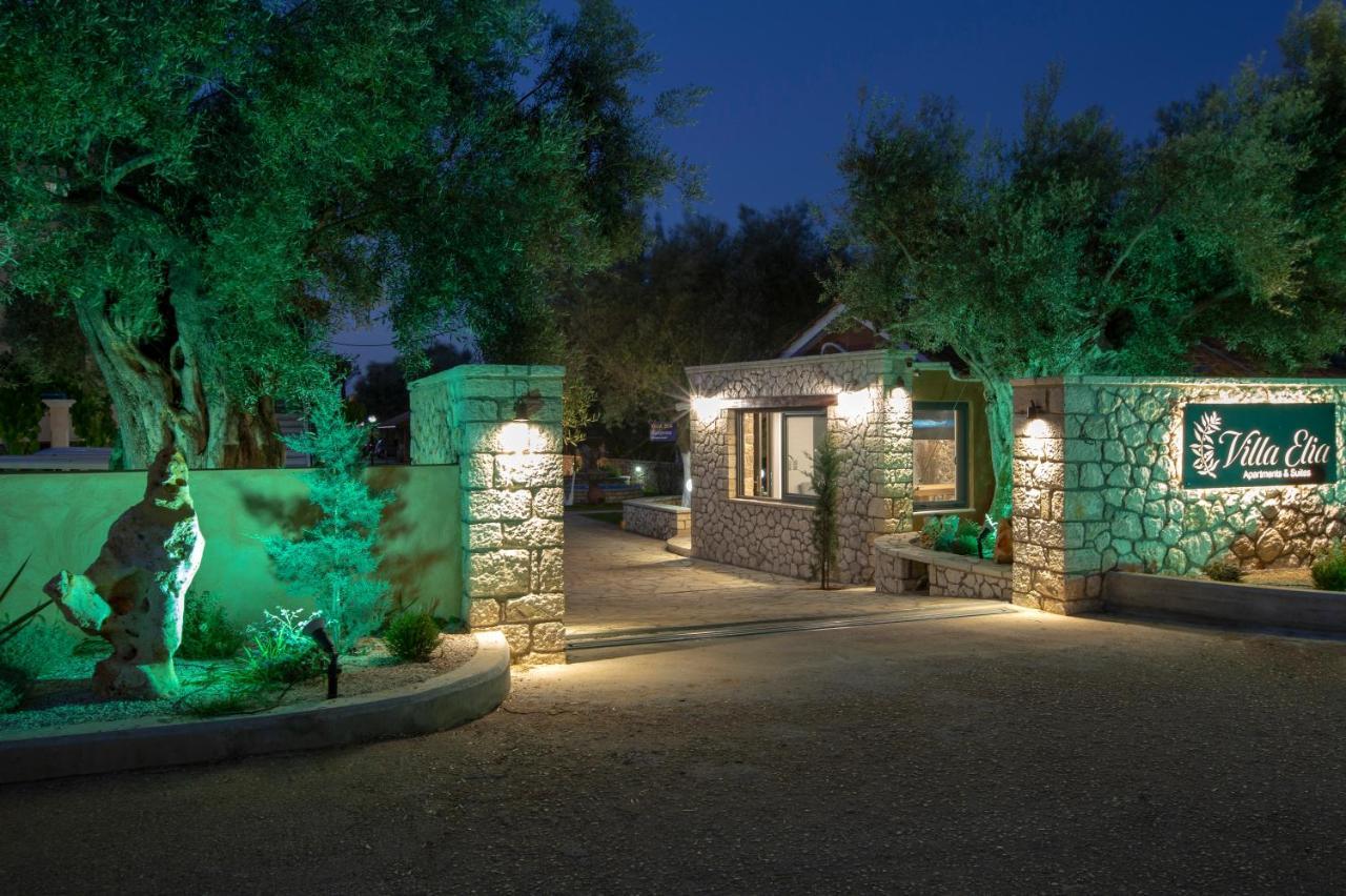 Villa Elia Resort Frínion エクステリア 写真