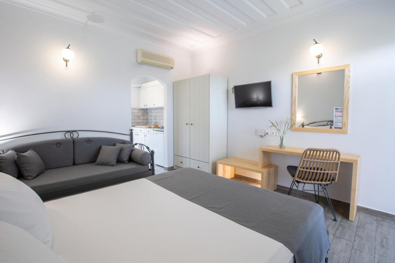 Villa Elia Resort Frínion エクステリア 写真