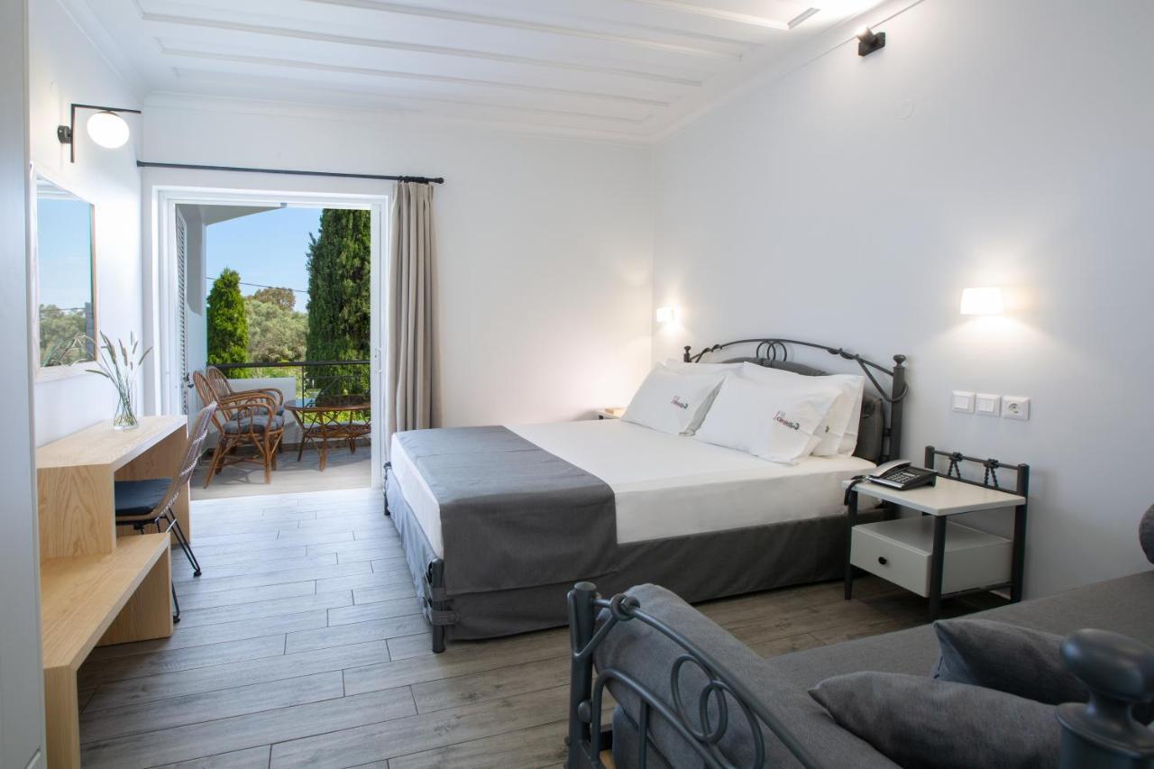 Villa Elia Resort Frínion エクステリア 写真