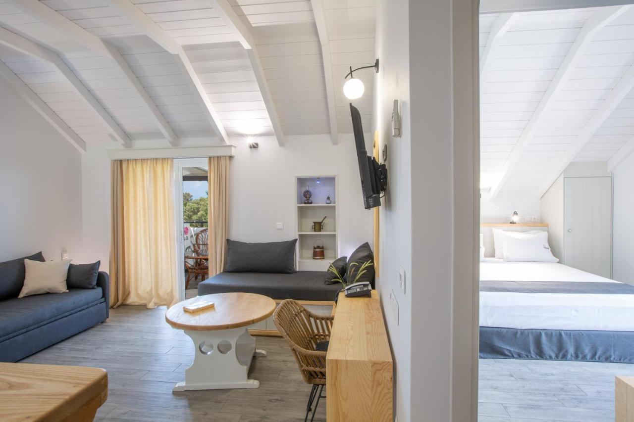 Villa Elia Resort Frínion エクステリア 写真