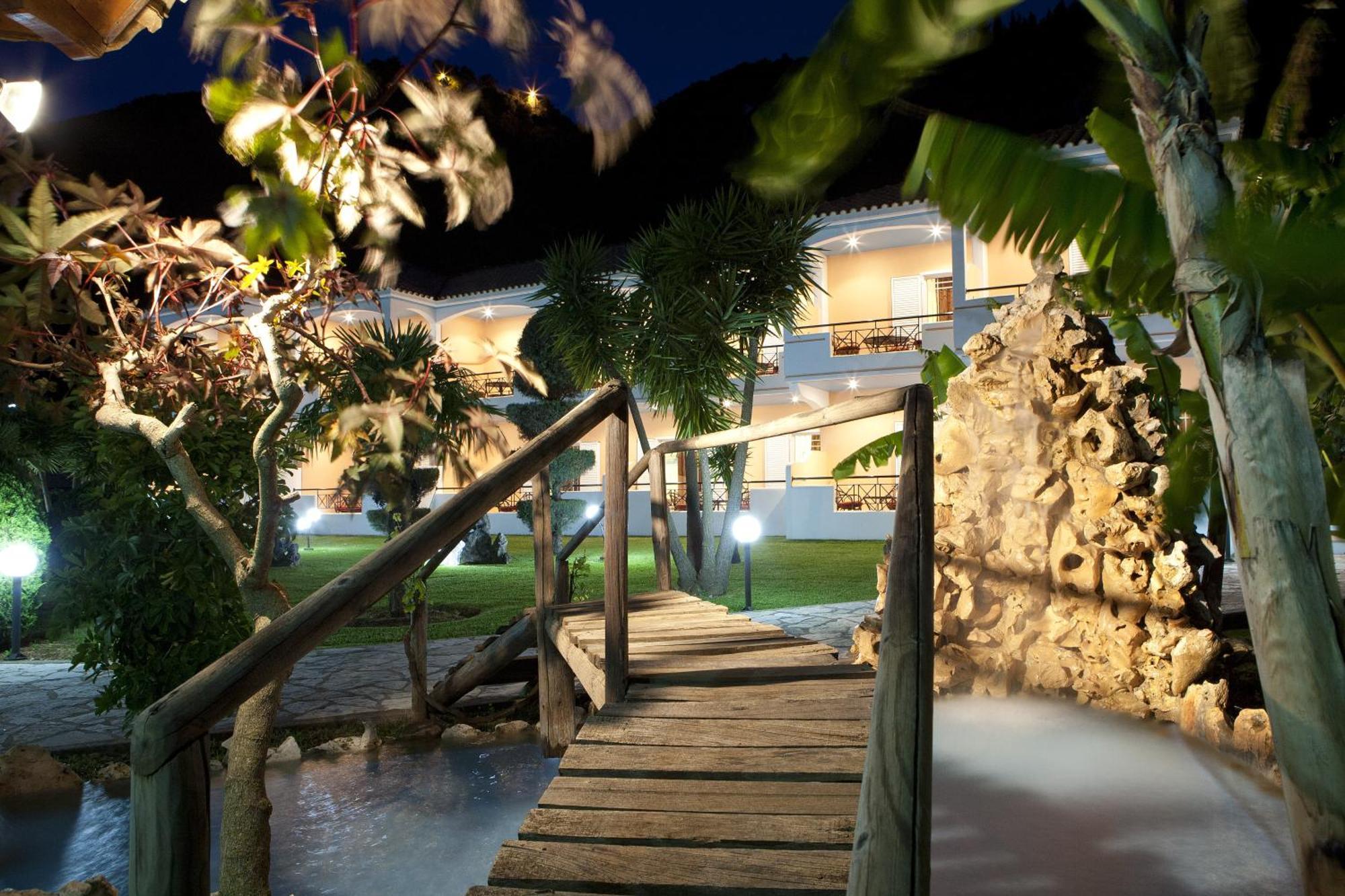 Villa Elia Resort Frínion エクステリア 写真