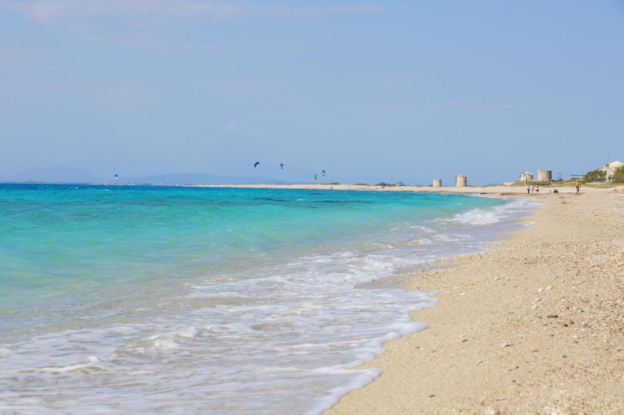 Villa Elia Resort Frínion エクステリア 写真