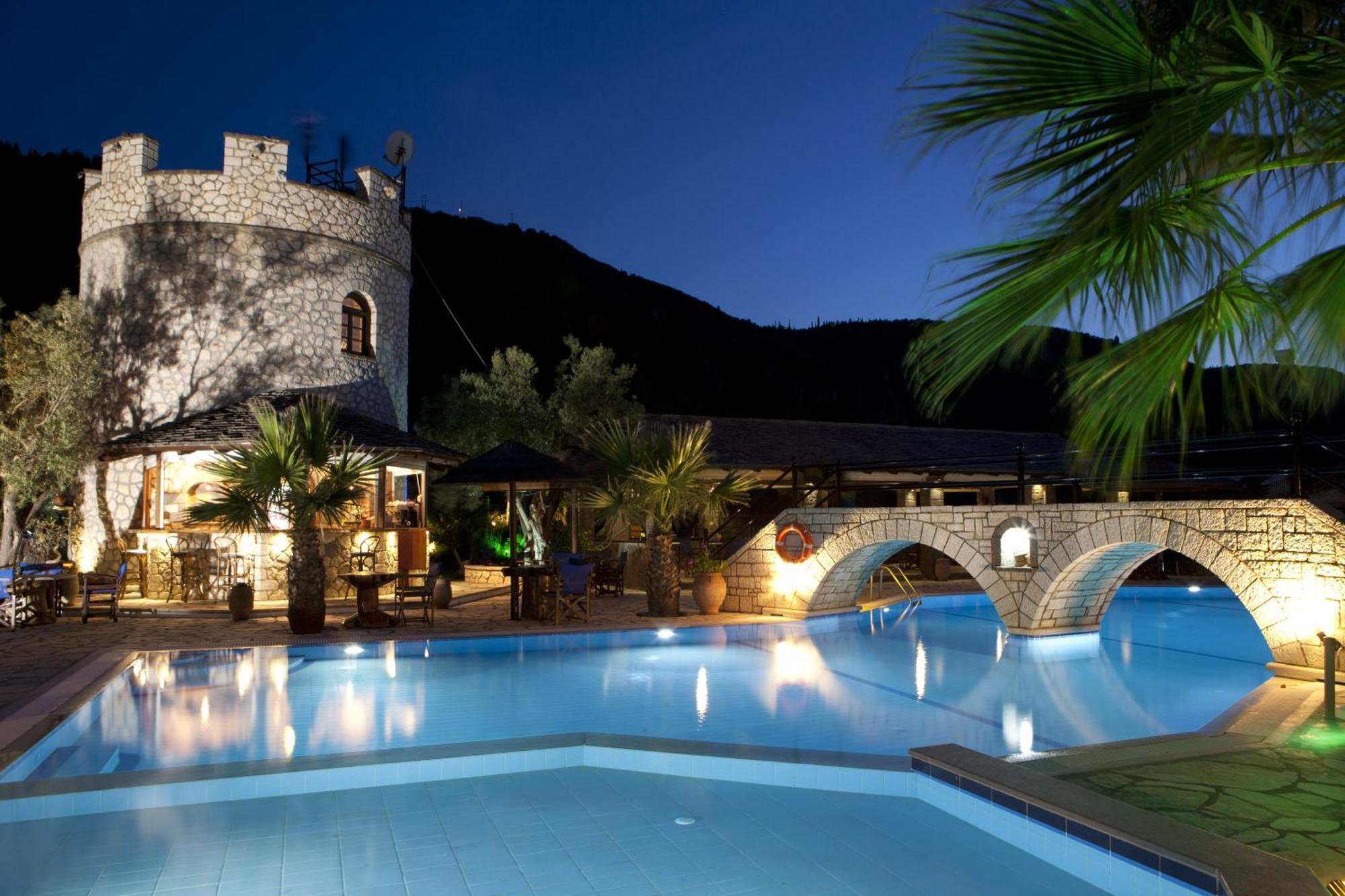 Villa Elia Resort Frínion エクステリア 写真