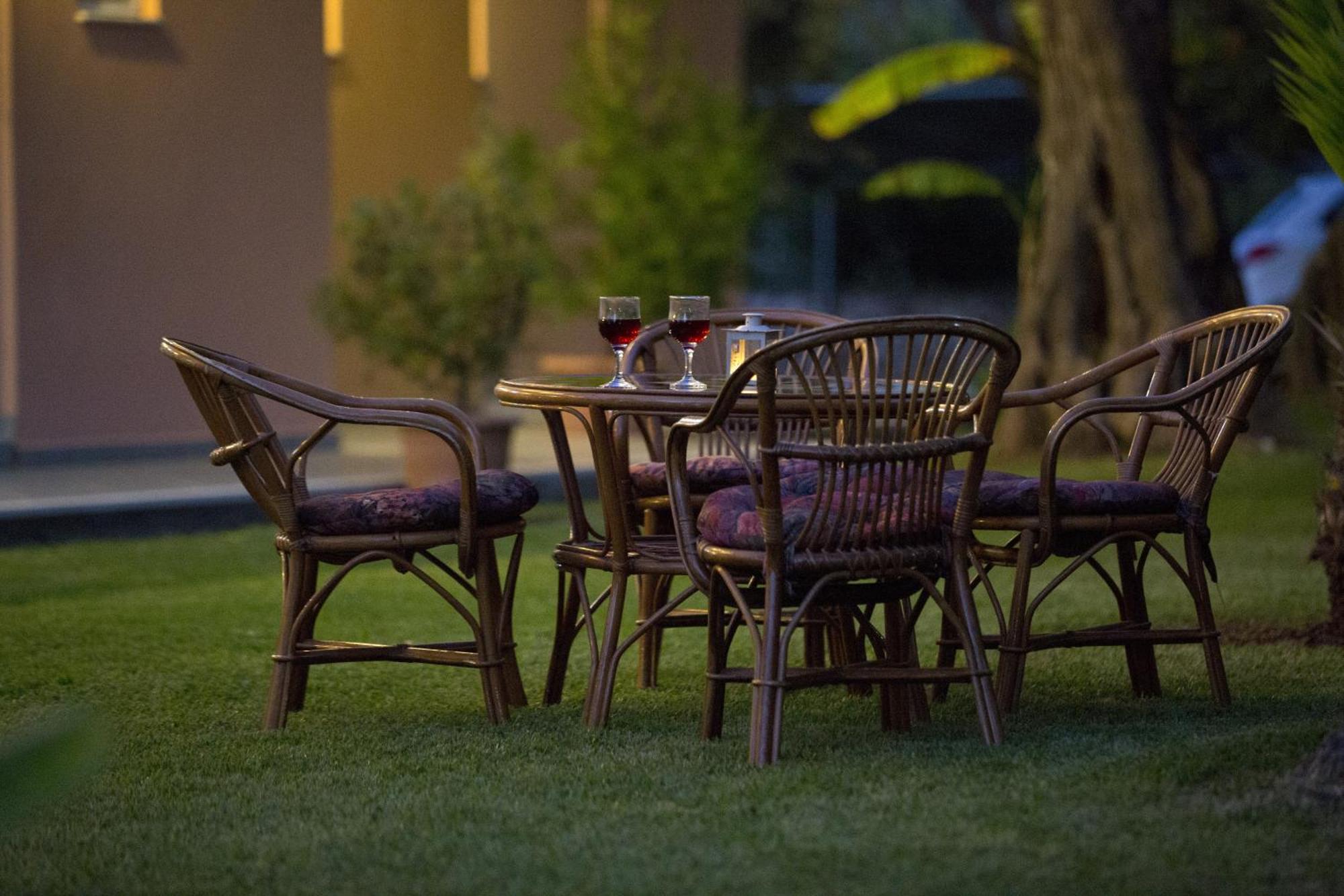 Villa Elia Resort Frínion エクステリア 写真
