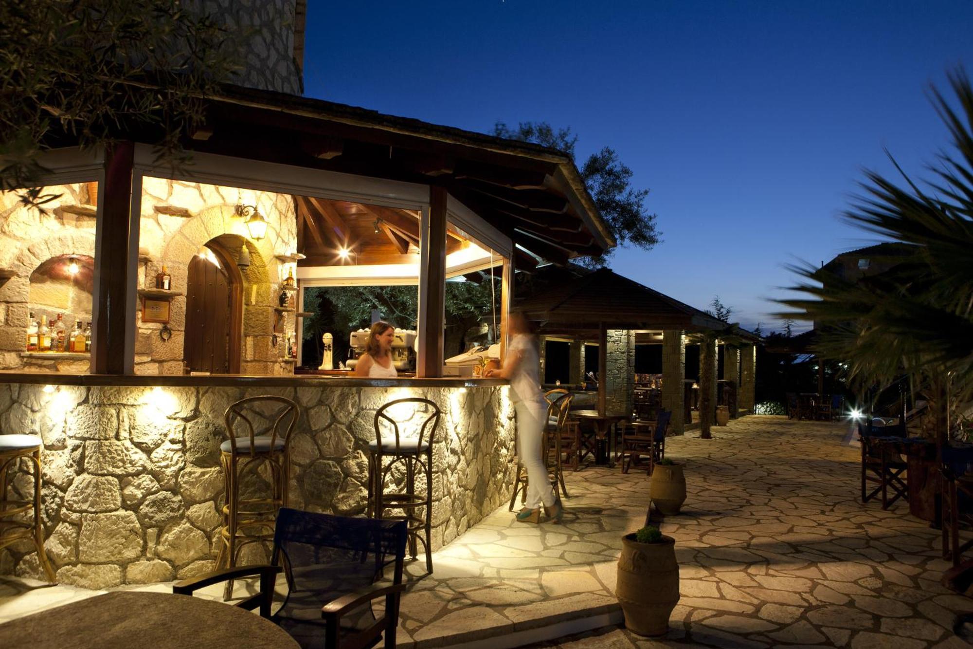 Villa Elia Resort Frínion エクステリア 写真