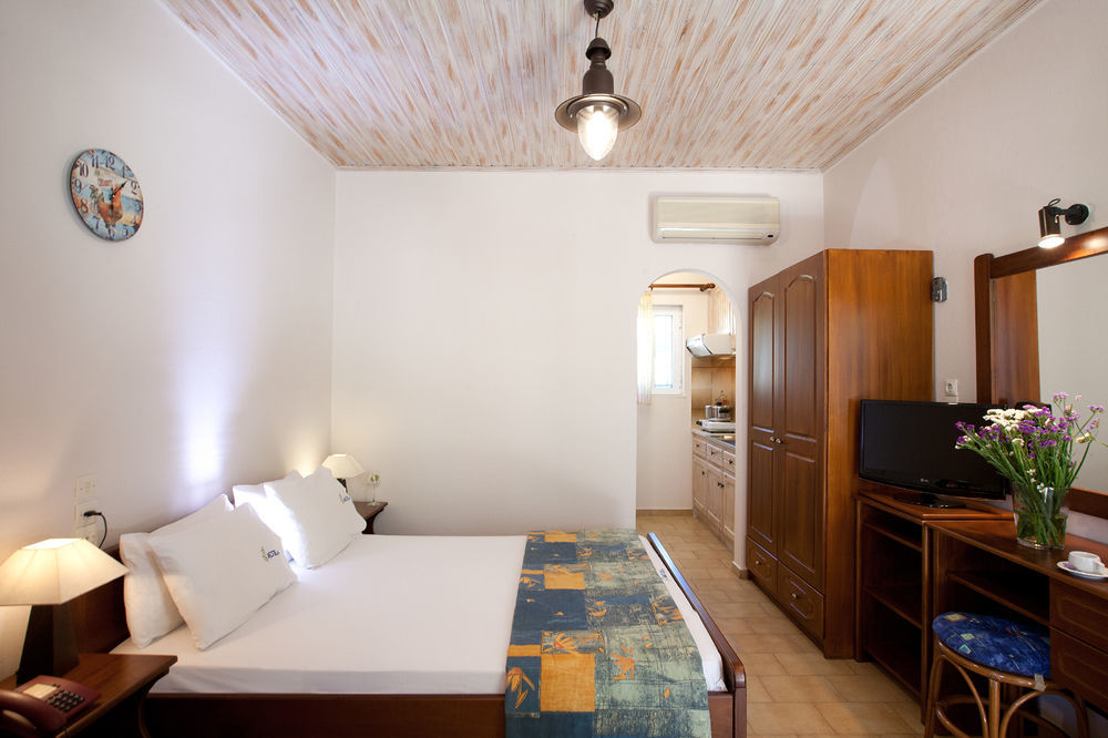 Villa Elia Resort Frínion エクステリア 写真