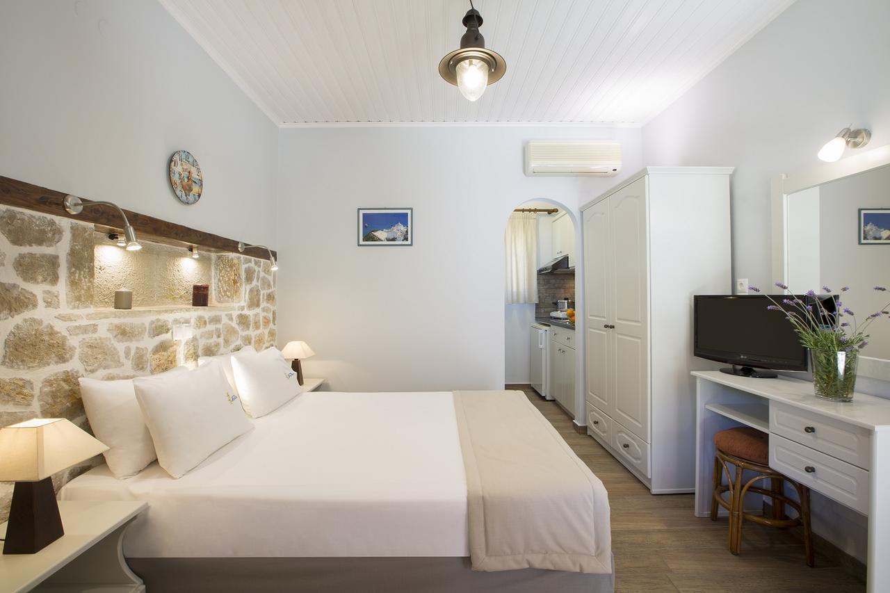 Villa Elia Resort Frínion エクステリア 写真