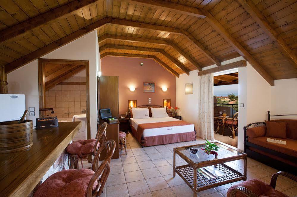 Villa Elia Resort Frínion エクステリア 写真