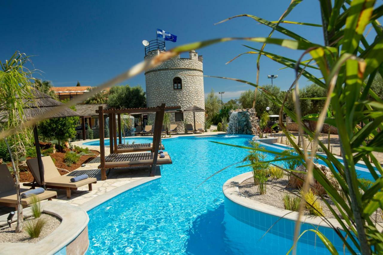 Villa Elia Resort Frínion エクステリア 写真