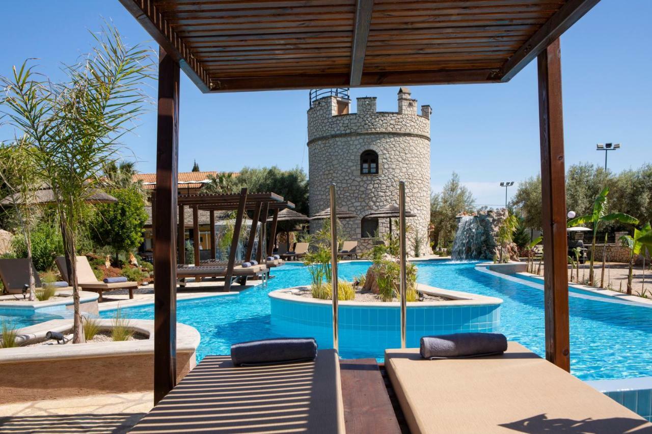 Villa Elia Resort Frínion エクステリア 写真
