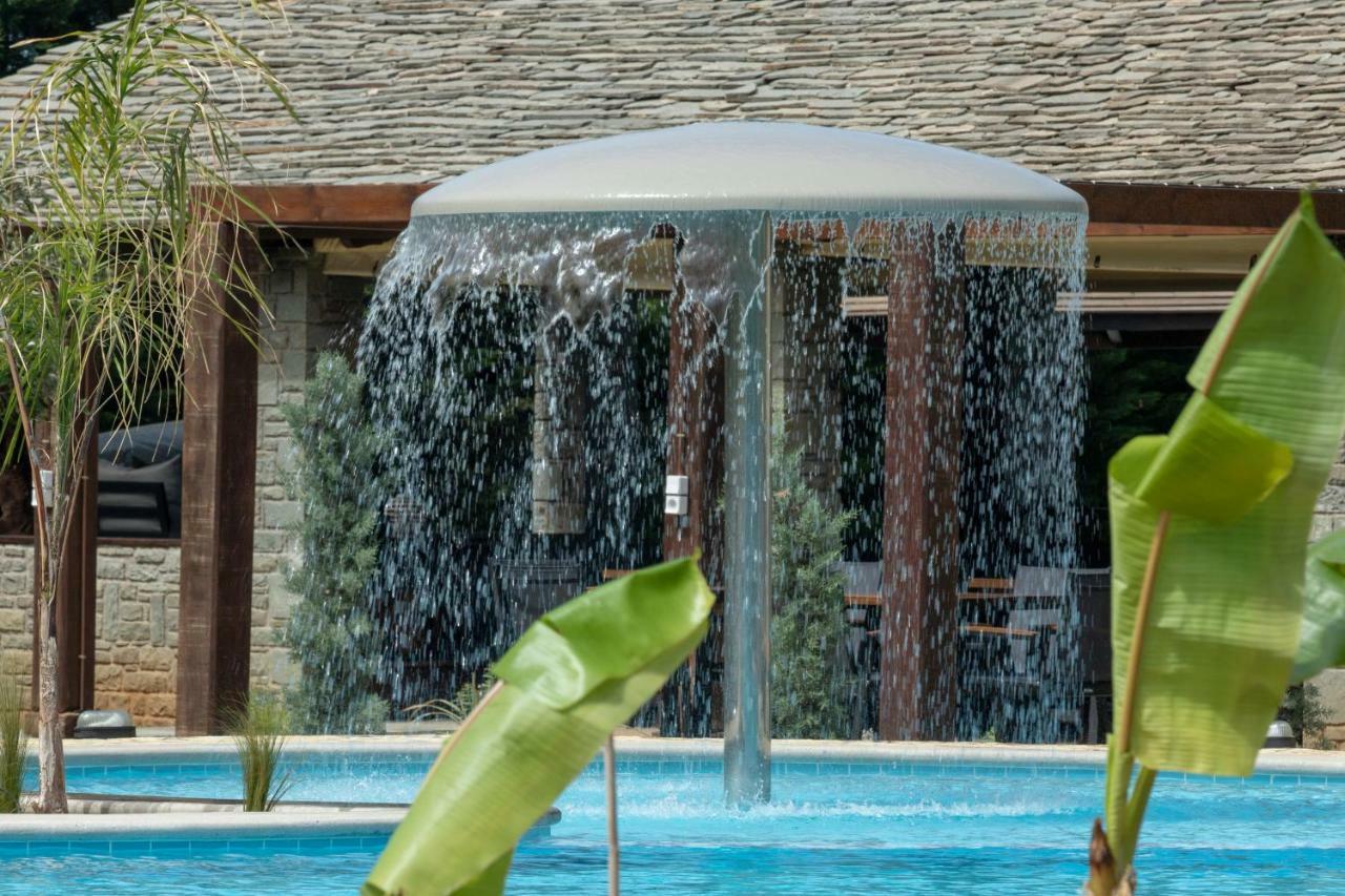 Villa Elia Resort Frínion エクステリア 写真