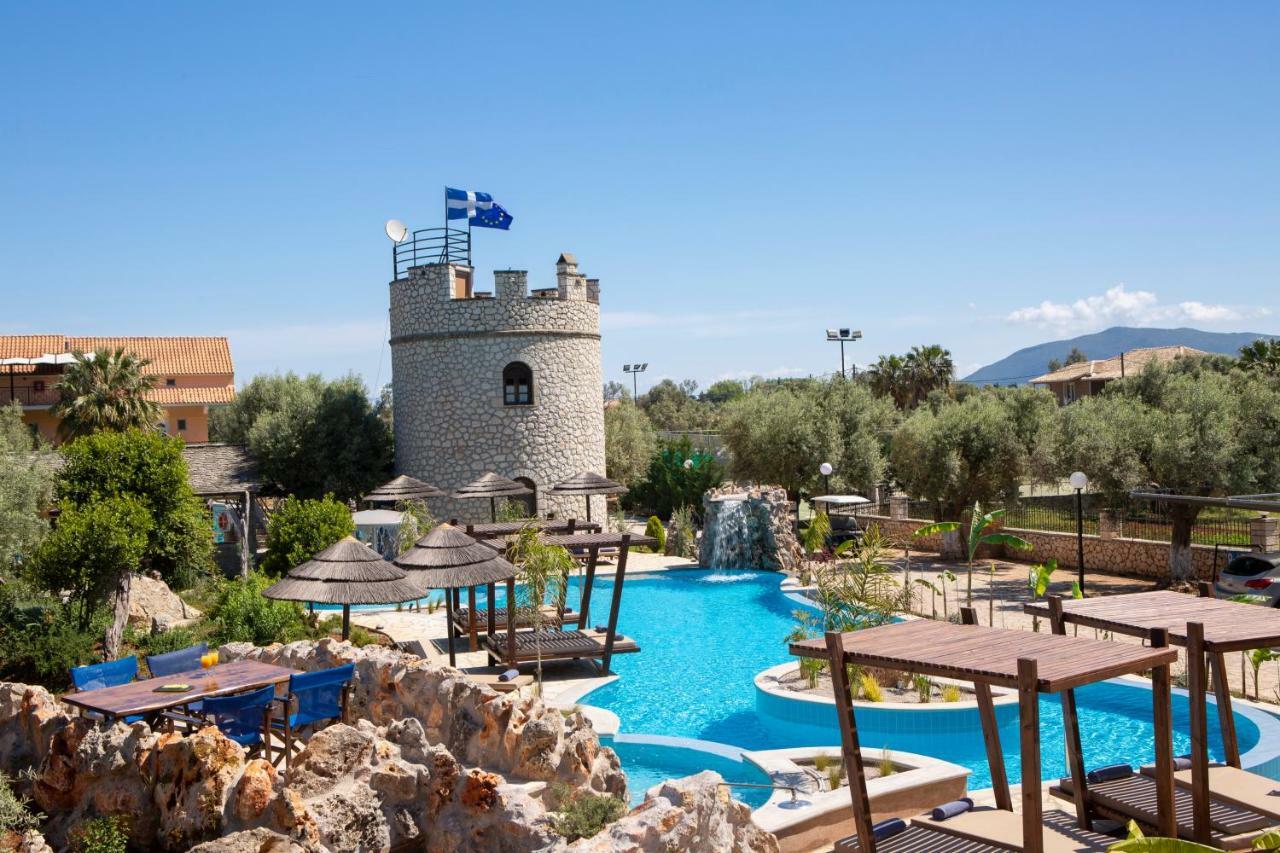 Villa Elia Resort Frínion エクステリア 写真