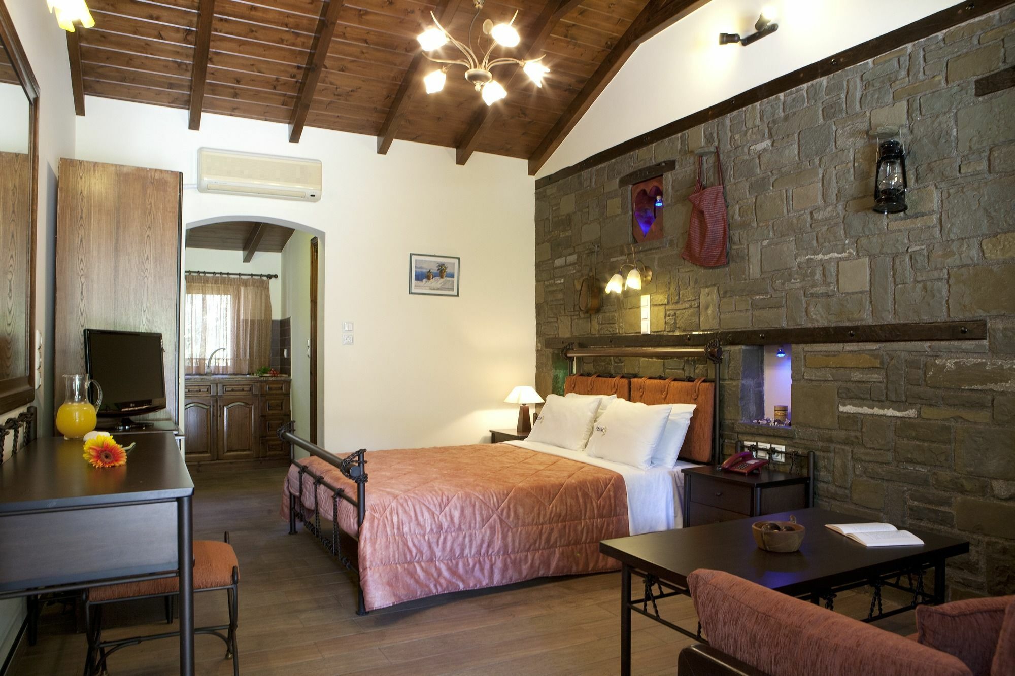 Villa Elia Resort Frínion エクステリア 写真