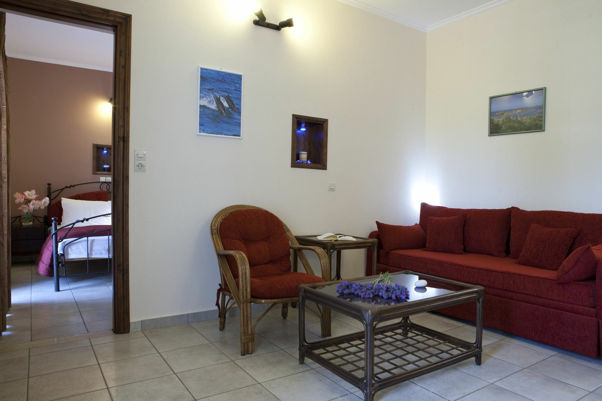 Villa Elia Resort Frínion エクステリア 写真