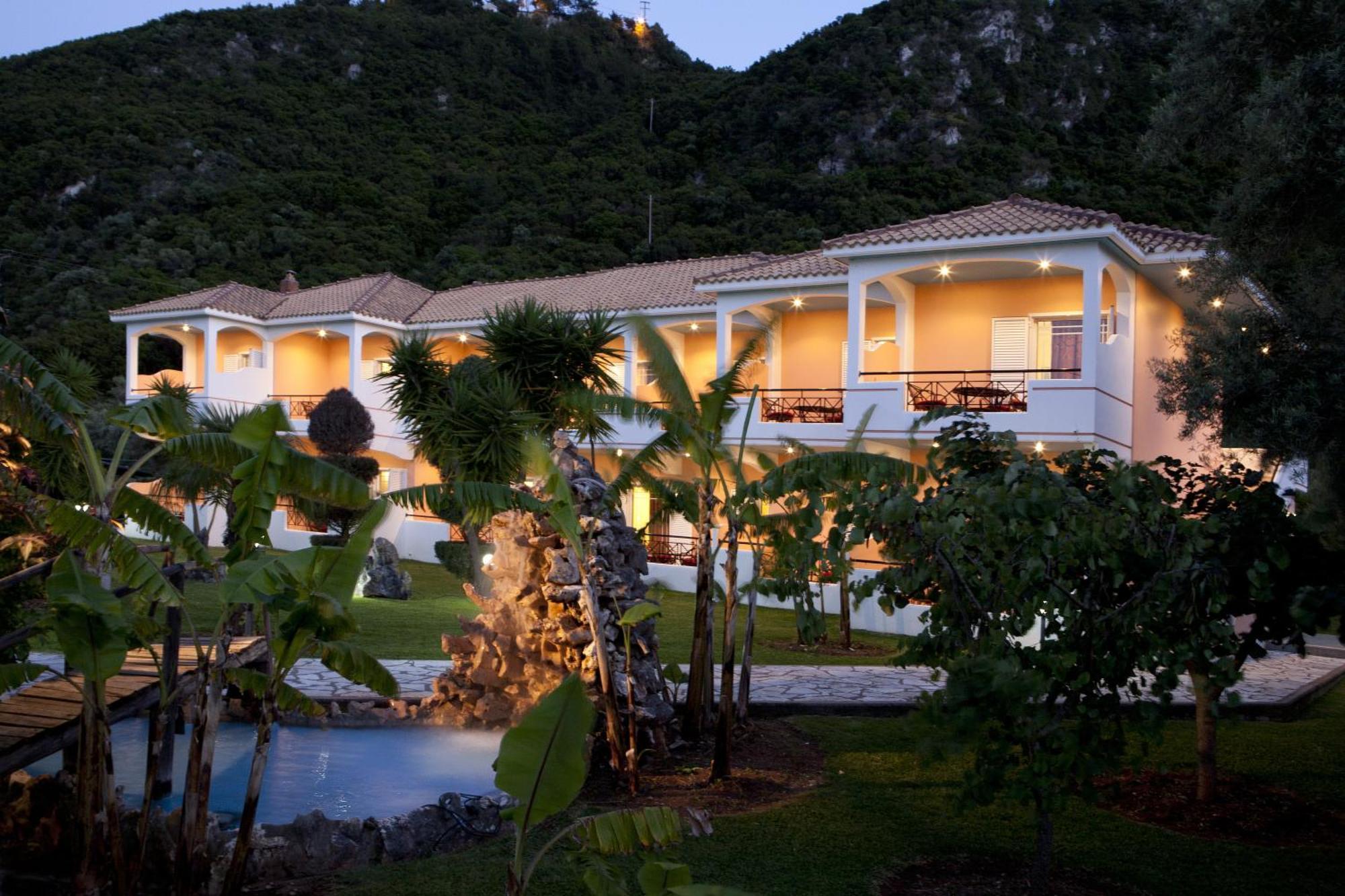 Villa Elia Resort Frínion エクステリア 写真