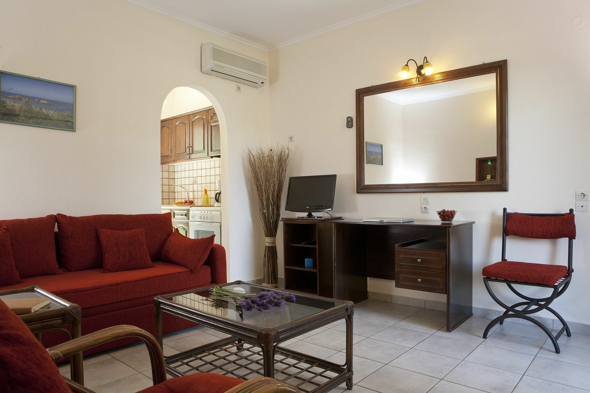 Villa Elia Resort Frínion エクステリア 写真