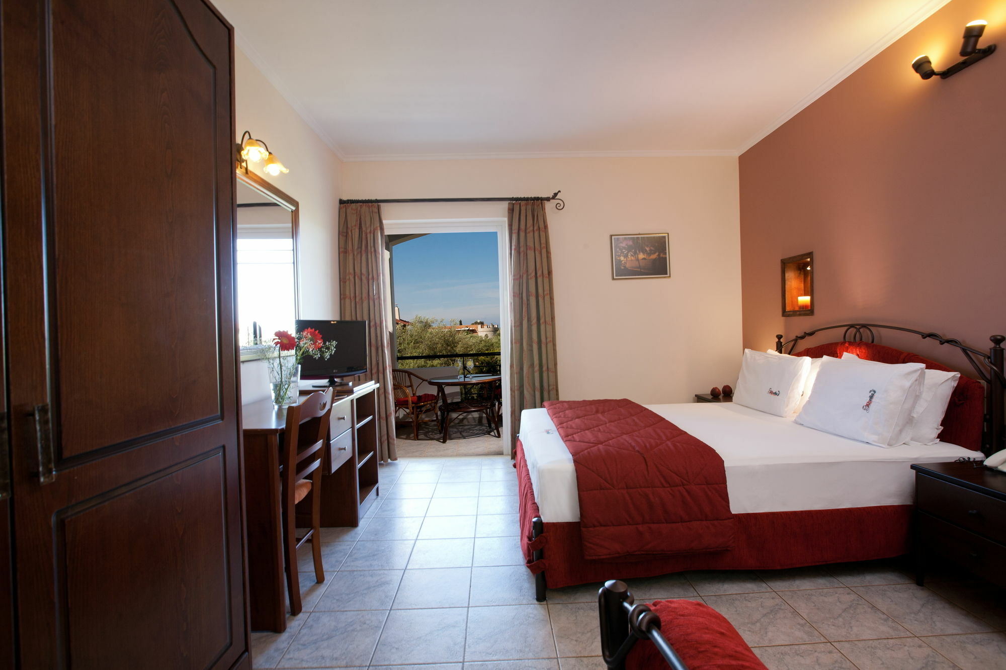 Villa Elia Resort Frínion エクステリア 写真