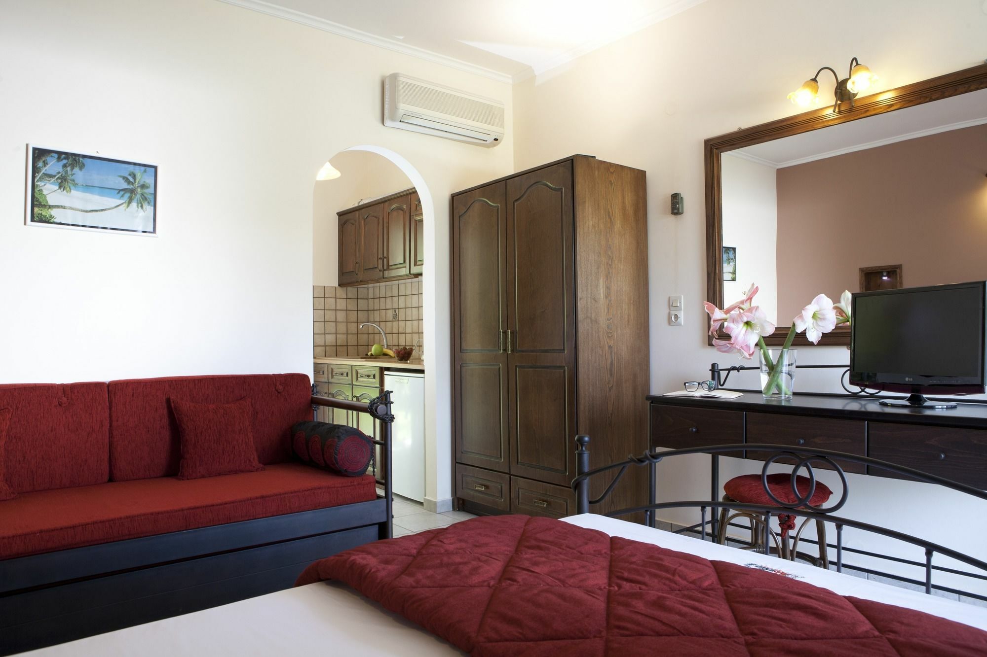 Villa Elia Resort Frínion エクステリア 写真