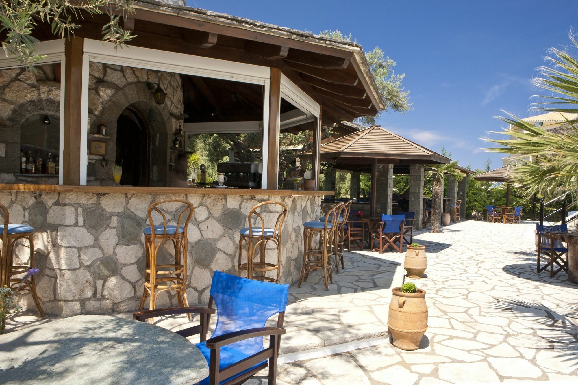 Villa Elia Resort Frínion エクステリア 写真